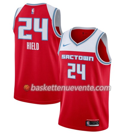 Maillot Basket Sacramento Kings Buddy Hield 24 2019-20 Nike City Edition Swingman - Homme